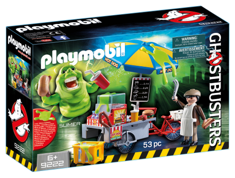 Illustration for article titled Playmobil's New Ghostbusters Toys Are So Great You'll Wish You Had a Childhood Do-Over